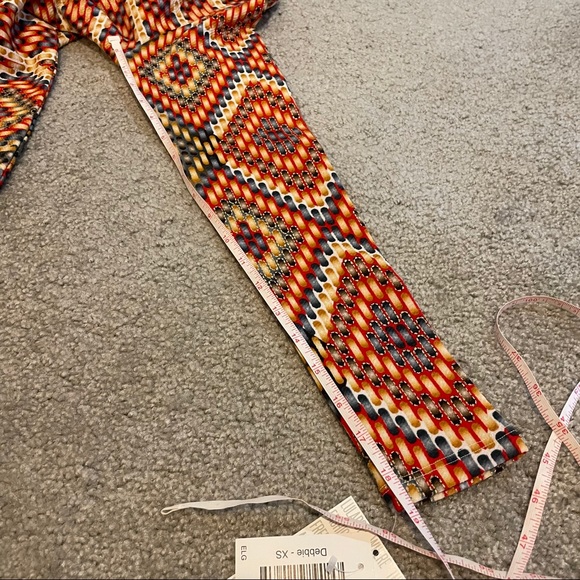 XS Debbie Bodycon dress BNWT (Lularoe) - Picture 12 of 16